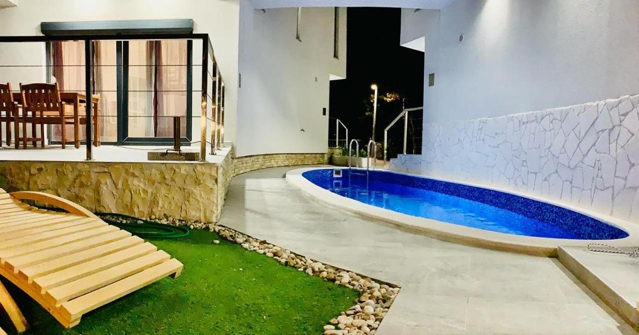 Villa Legacy 2 Novalja Dış mekan fotoğraf