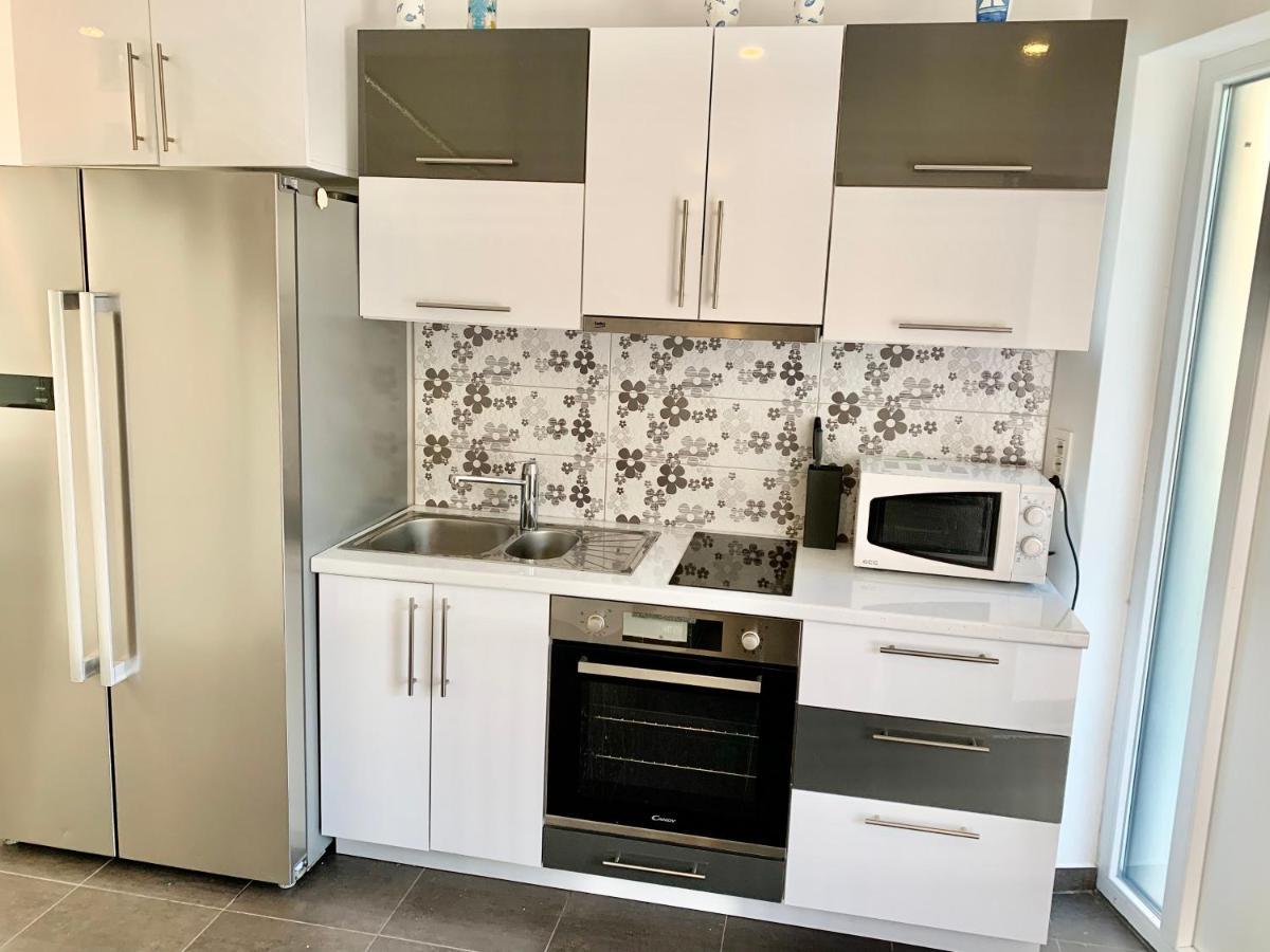 Villa Legacy 2 Novalja Dış mekan fotoğraf